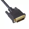 Akyga HDMI uz DVI kabelis, 3 m