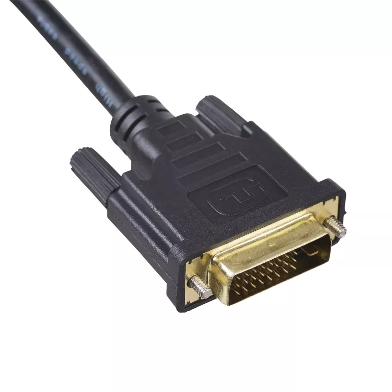 Akyga HDMI uz DVI kabelis, 3 m