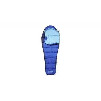 Guļammaiss Coleman Fision Adult Semi-rectangular
