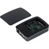 Raspberry Pi korpuss - ABS plastmasa - Melns