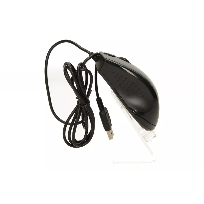 A4Tech N-500F pele Office Labā roka USB Type-A V-Track 1600 DPI