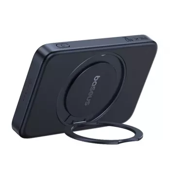 Pārnēsājamā baterija Baseus Powerbanka PicoGo Qi2 5000mAh