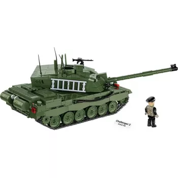 Būvkomplekts COBI Challenger 2 Bruņotie spēki 954 gab.
