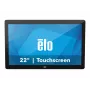 Pieskāriena monitors Elo Touch Solutions 2202L 21.5 collu