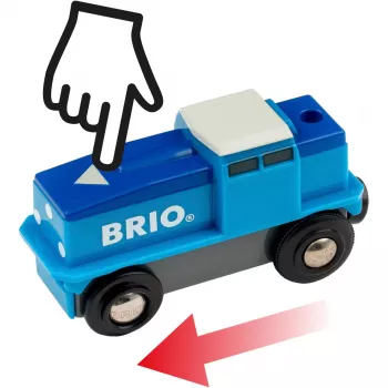 Brio 33130 Produkts Zils
