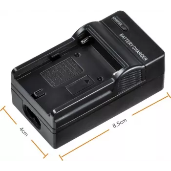 Walimex pro NP-F akumulatoru lādētājs 1000mA (1023272)