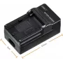 Walimex pro NP-F akumulatoru lādētājs 1000mA (1023272)