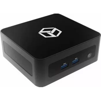 Mini dators Qoobe AP12450 i5-12450H/16GB/SSD 1TB/Win 11 Pro Melns