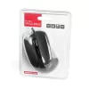 Modecom MC-M9.1 optiskā pele, USB Type-A, labā roka, melna