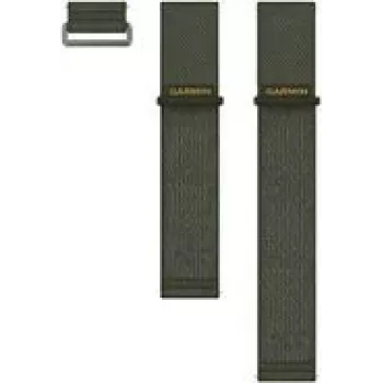 Pulksteņa siksniņa GARMIN Venu X1 Quick Release 24mm ComfortFit Moss