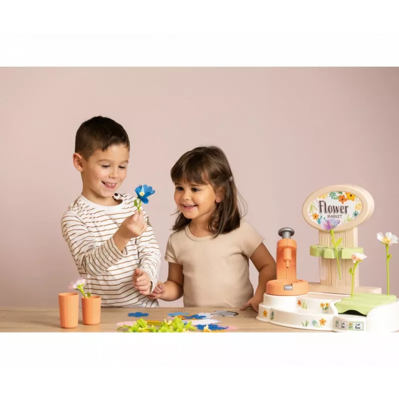 Bērnu rokdarbu komplekts Smoby 350407 Daudzkrāsains, vecumam no 3 gadiem