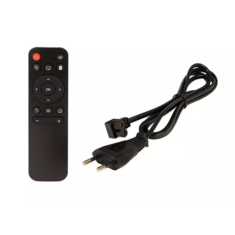 BLOW portatīvais projektors ar AndroidTV, FullHD