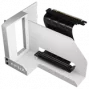 APNX Vertikālais GPU Montāžas Komplekts GAZU-1045 Balts