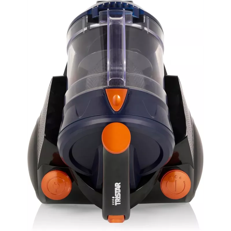 Tristar Cyclone putekļsūcējs SZ-4135 | Bezmaiss | 700 W | 2,8 L | Antracīts