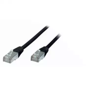 Tīkla kabelis ShiverPeaks Cat5e RJ45-RJ45 7,5m melns