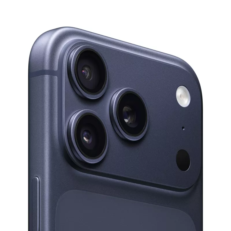 Viedtālrunis Apple iPhone 17 Pro 6.3 collu 256 GB Zils — A19 Pro, 6 kodolu CPU, 5G, IP68