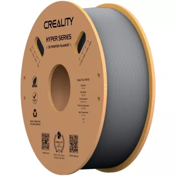 3D drukas materiāls Creality 3D 3301010340 PLA Pelēks 1 kg 1.75 mm