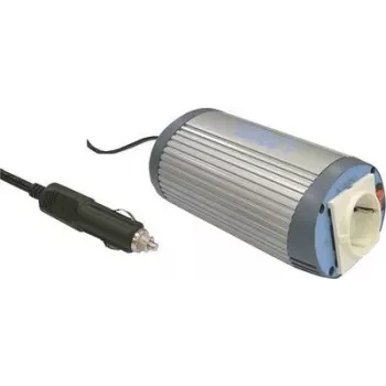 MEAN WELL A301-150-F3 150 W invertors, 12 Vdc -> 230 Vac, modificēts sinusvilnis