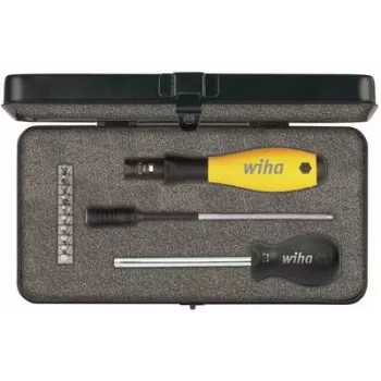 Torx skrūvgriezis Wiha TorqueVario-S ESD 43898, regulējams griezes moments 0.8–2.5 Nm, antistatisks