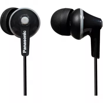 Panasonic RP-HJE125 melnas austiņas