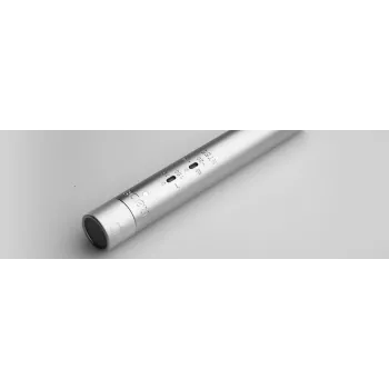 Skaņas/uzstāšanās mikrofons RØDE NT55, kardioīds, vadu XLR-3, -38 dB jutība, 100 Ω, sudraba