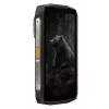 Ulefone Armor Mini 20 viedtālrunis, 4,7 collu, Helio G99, 8GB RAM, 256GB, 6200 mAh, Android 14, melns