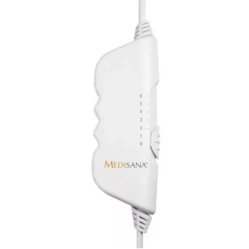 Medisana HU 662 apsildāmais palags, 100 W, balts