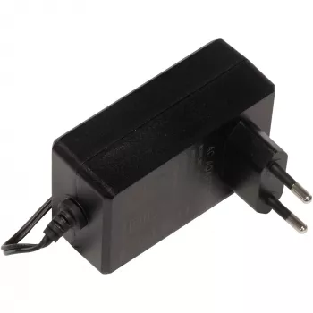 Strāvas adapteris Mikrotik MT48-570080-11DG iekštelpām 45.6W Melns