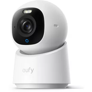 Anker Innovations Eufy E30 - Iekštelpu tīkla novērošanas kamera - panoramēšana/pagriešana - Iekštelpām - Krāsa (diena/nakts) (T8417321)
