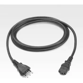 Motorola 50-16000-671R strāvas kabelis melns 1.8 m CEI 23-16