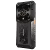 Izturīgais viedtālrunis UleFone Armor 28 Ultra Thermal 5G — 16GB RAM, 1TB krātuve, melns