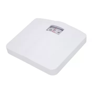 Mehāniskie personīgie svari JATA Mod. 70 Rectangle White