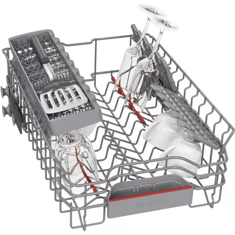 Iebūvējamā trauku mazgājamā mašīna Bosch SPV4EKX24E, 9 komplekti, 44 dB