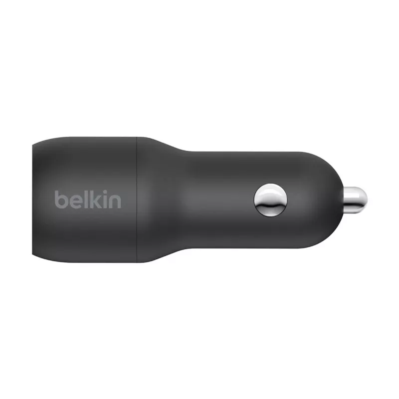 Auto lādētājs Belkin Boost Charge Universal CCD001BT1MBK