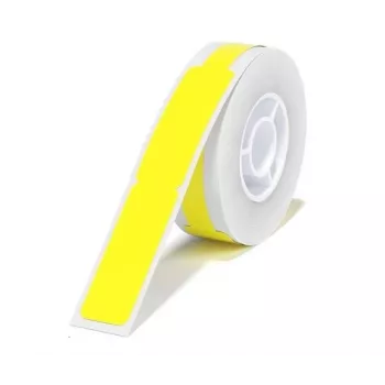 Termopapīra etiķetes NIIMBOT RXL12.5109-65Y 62 mm × 30 mm — ruļļa termoetiķetes