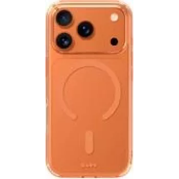 Macīgs LAUT CRYSTAL FLURO vāciņš iPhone 17 Pro 16 cm Bronza