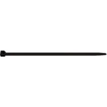 LappKabel Basic Tie kabeļu saite (G x P) 780 mm x 9 mm, melna, UV izturīga, 100 gab.