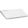 Logitech KEYS-TO-GO 2 Tastatūra, Bezvadu ar integrētu vāciņu, Bluetooth LE, DE izkārtojums
