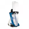 Sausais putekļsūcējs Scheppach DC500 — 75 L, 550 W, 1150 m³/h, 2 m šļūtene, 10 cm diametrs