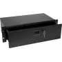 Rack atvilktne Omnitronic SN-3 3U ar slēdzi
