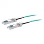 10GBASE aktīvais optiskais SFP+ kabelis 5M IN