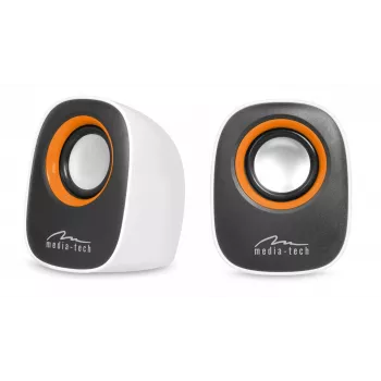 IBO STEREO SPEAKERS US B, RMS 6W – datora skaļruņi