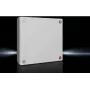 Sadalītāja kārba Rittal KX 1508.000 Tērauds IP66 Durvis 1.25 mm Materiāls 1.25 mm Platums 400 mm