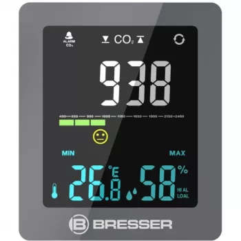 Bresser Optics 7004020QT5000 Pelēks