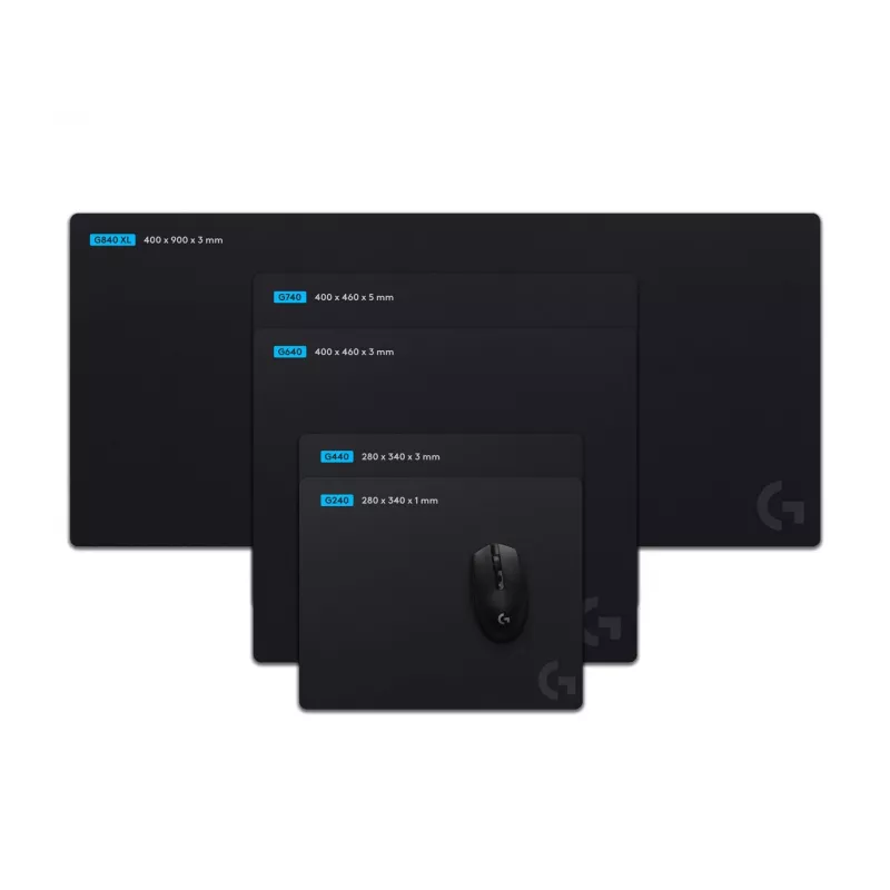 Logitech G G740 spēļu paliktnis