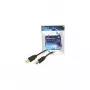 Mediarange MRCS103 USB kabelis melns