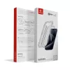 Rūdītais stikls iPhone 15 (2 gab.) EasyShiel