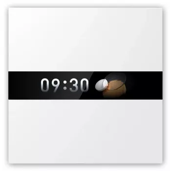 Aqara Display Switch V1 (WS-K02D) - Zigbee slēdzis ar displeju