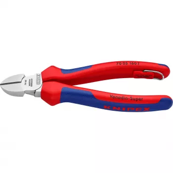 Knaibles Knipex 70 05 160 sānu griezējknaibles