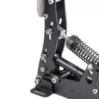 Throttle papildinājums Simucube ActivePedal, Heusinkveld HE-SPU1TSCB, sudraba